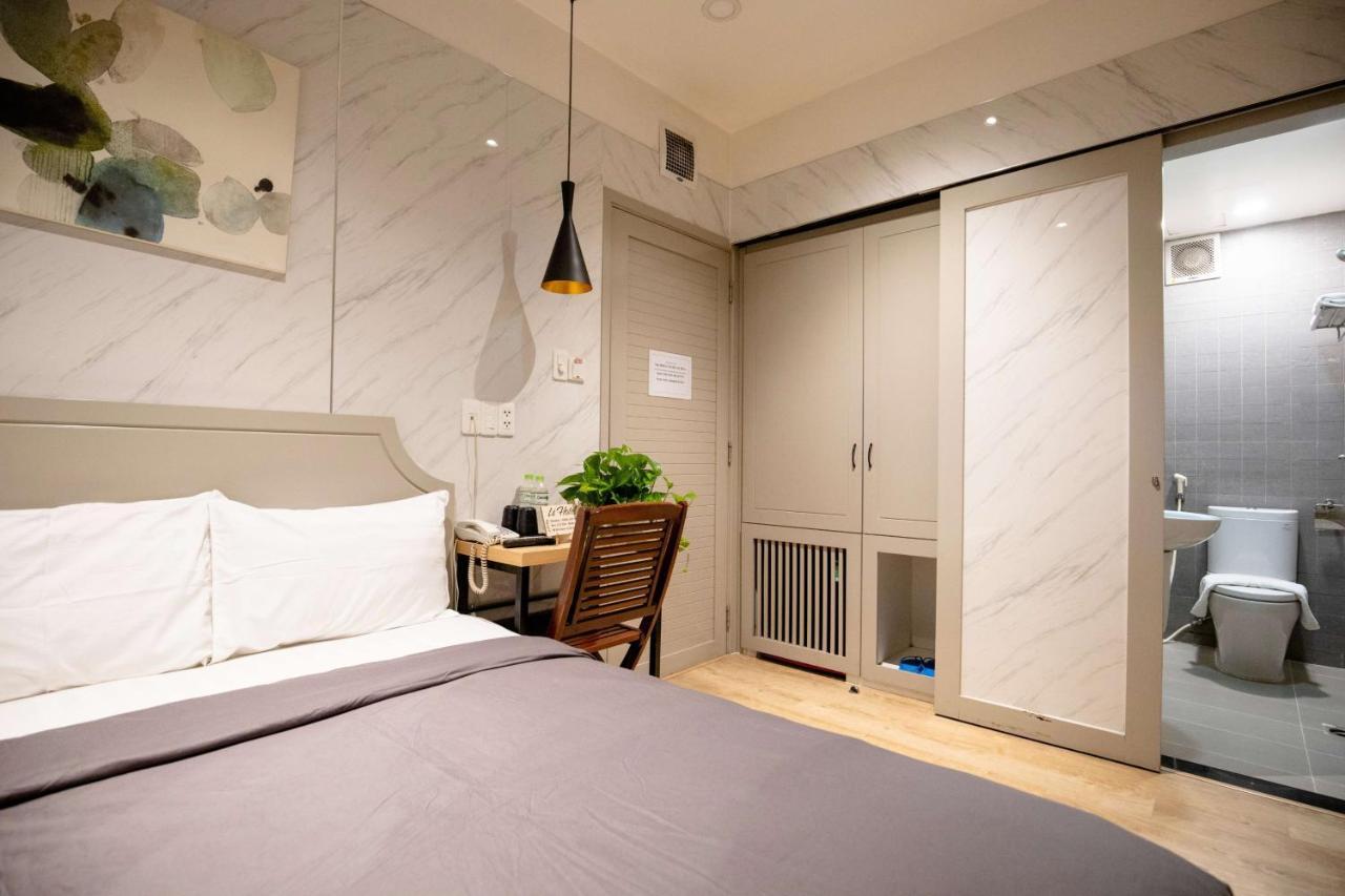 La Hotel Q10 Хошимин Экстерьер фото