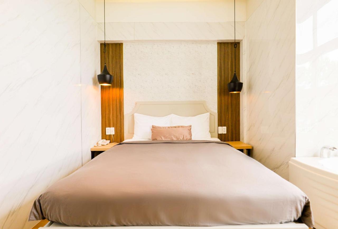 La Hotel Q10 Хошимин Экстерьер фото