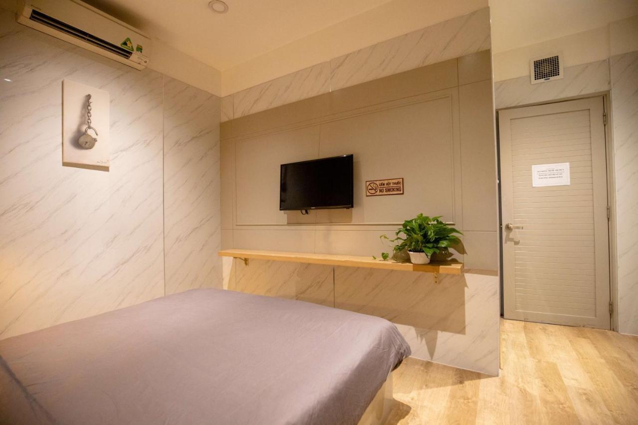 La Hotel Q10 Хошимин Экстерьер фото