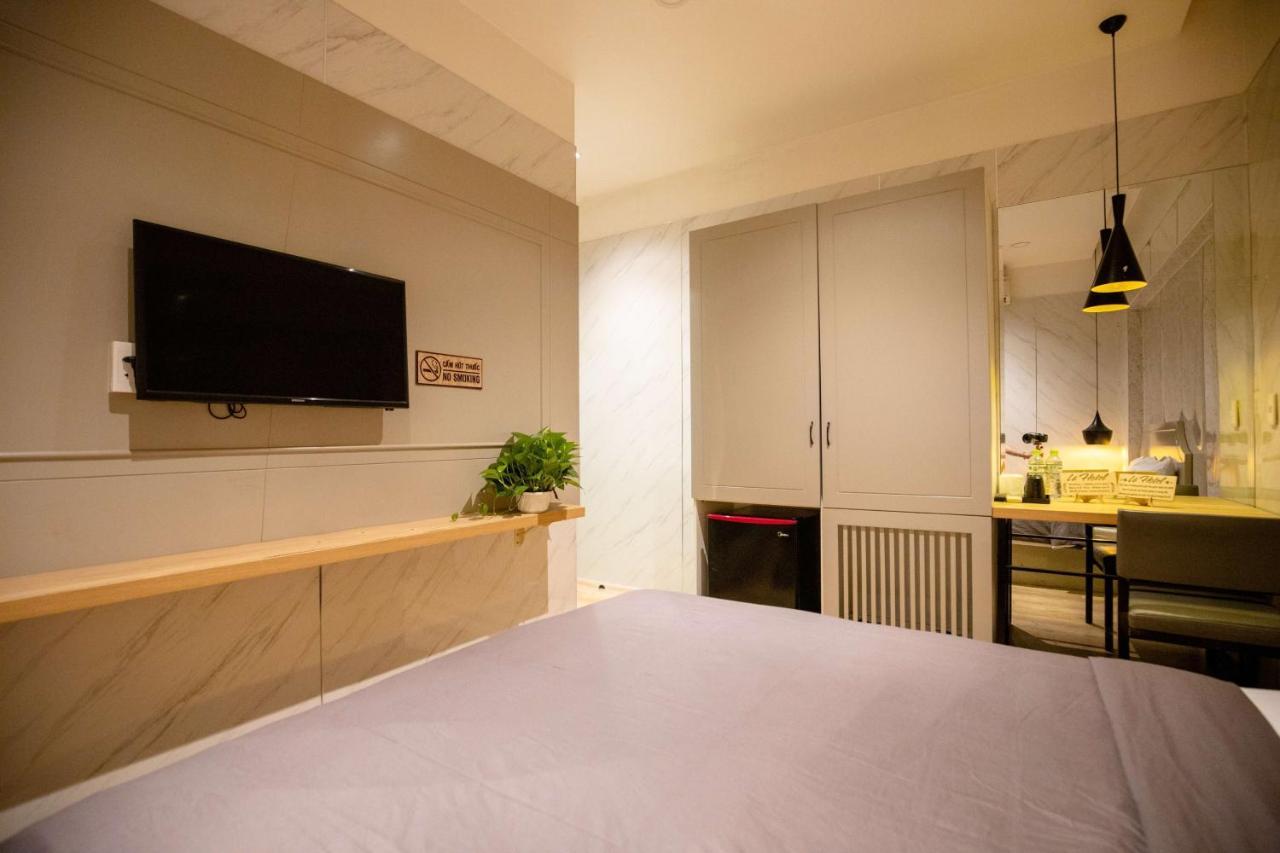 La Hotel Q10 Хошимин Экстерьер фото