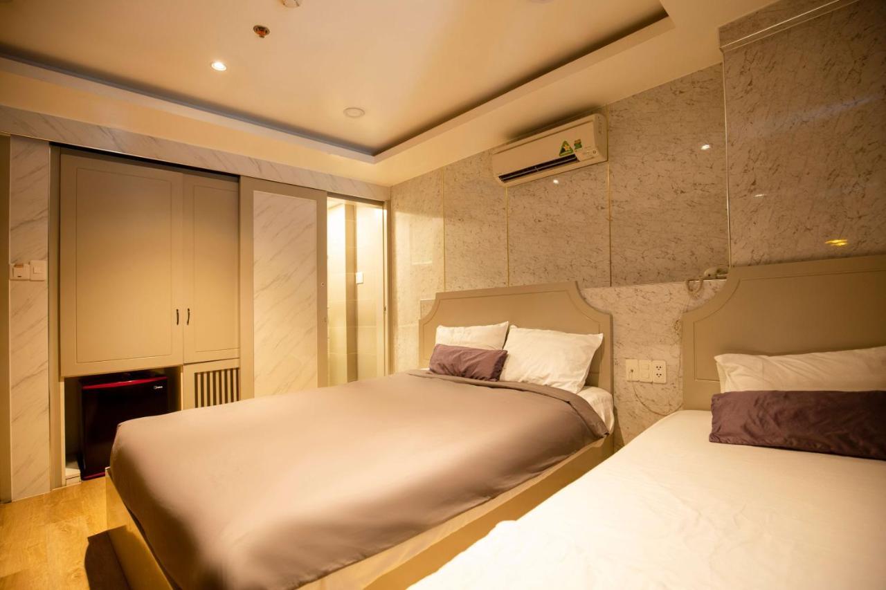La Hotel Q10 Хошимин Экстерьер фото