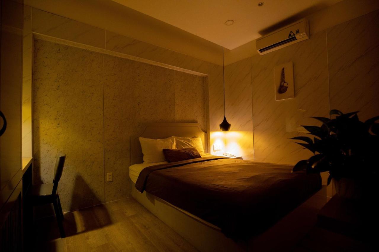 La Hotel Q10 Хошимин Экстерьер фото