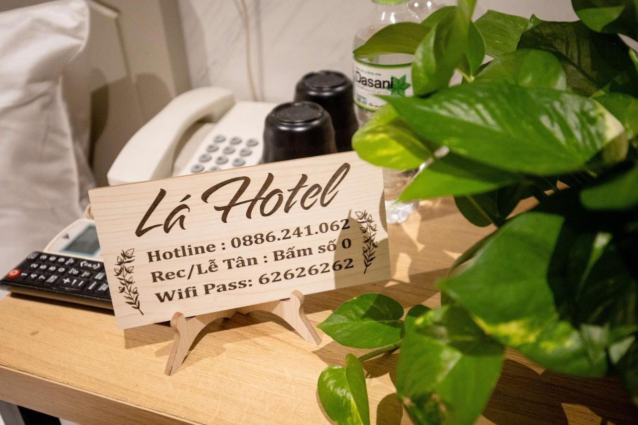 La Hotel Q10 Хошимин Экстерьер фото
